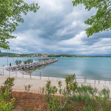 Moderna Soline דירה *