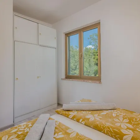 Moderna Soline 아파트