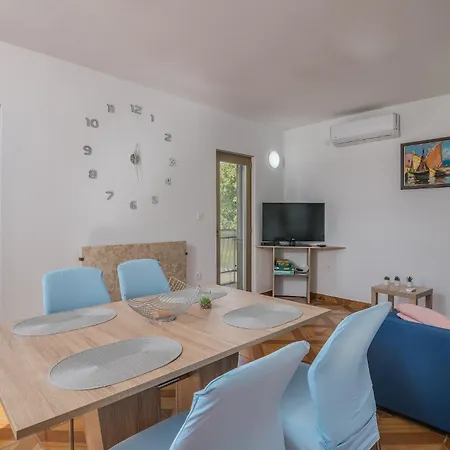Moderna Soline Apartmán