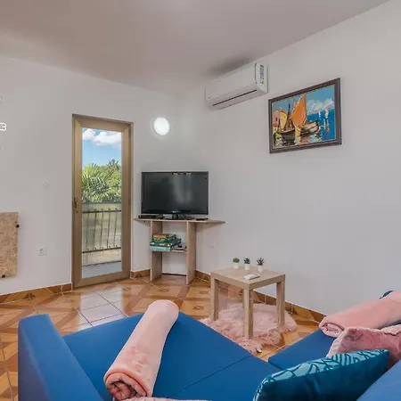 아파트 Moderna Soline Dobrinj