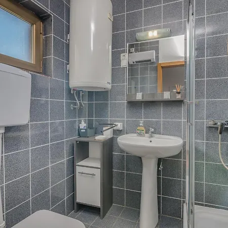 Apartment Moderna Soline Dobrinj