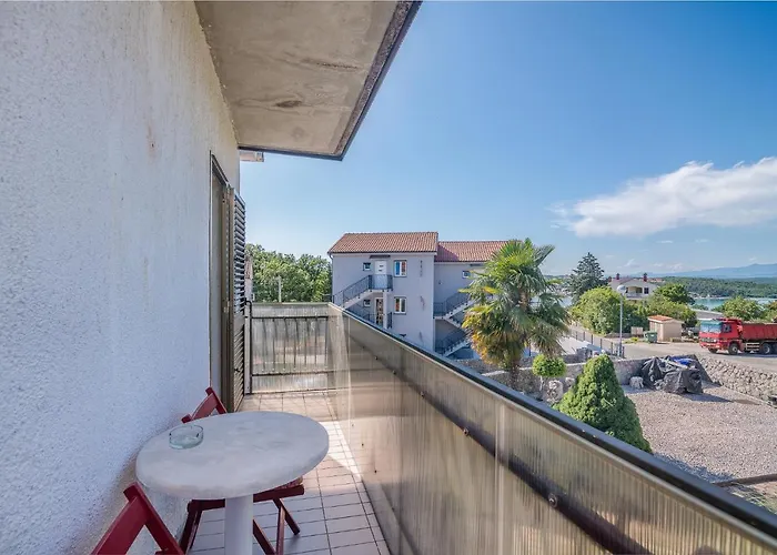 Moderna Soline Appartement Dobrinj