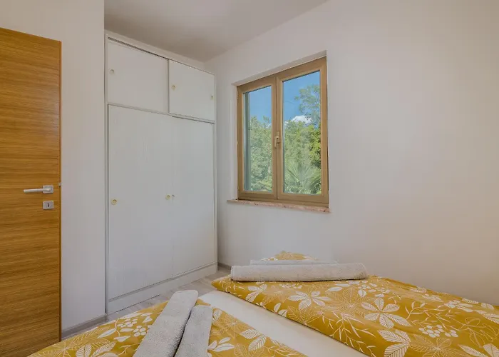 Moderna Soline Appartement