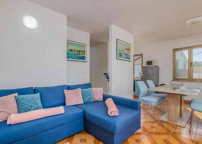 Appartement Moderna Soline *