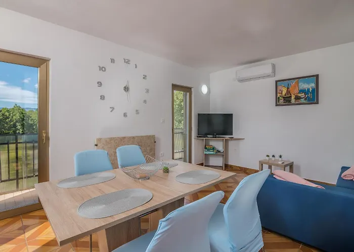 Moderna Soline Appartement