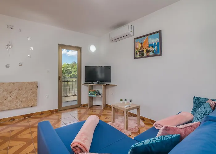 Appartement Moderna Soline Dobrinj