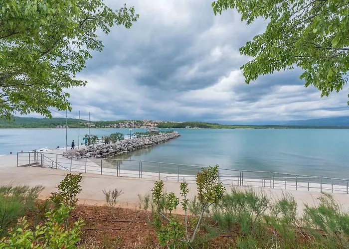 Moderna Soline 公寓 *