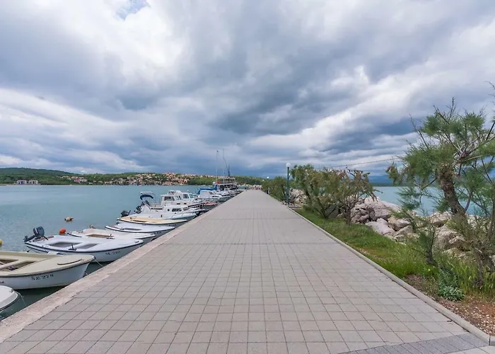 Appartement Moderna Soline *