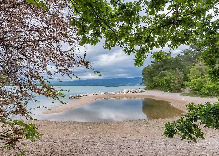 Διαμέρισμα Moderna Soline *